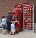 Redbox Exterior Grocery